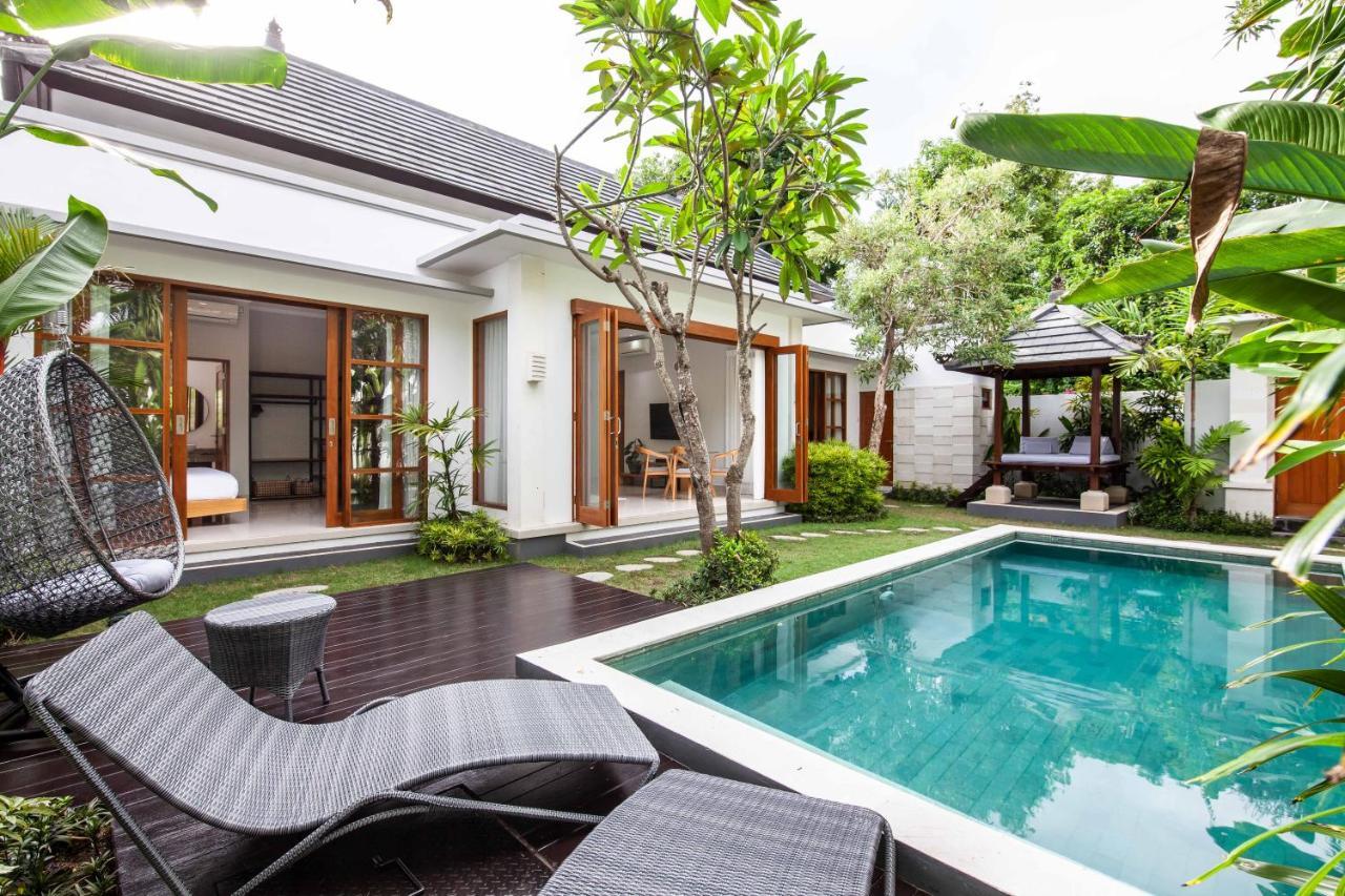 Villa Voyage 4 Seminyak  Luaran gambar