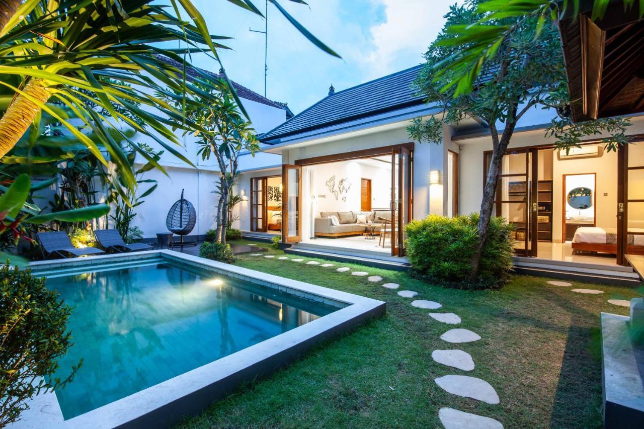 Villa Voyage 4 Seminyak  Luaran gambar