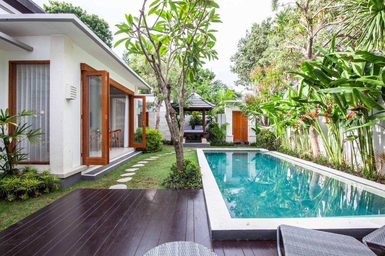 Villa Voyage 4 Seminyak  Luaran gambar