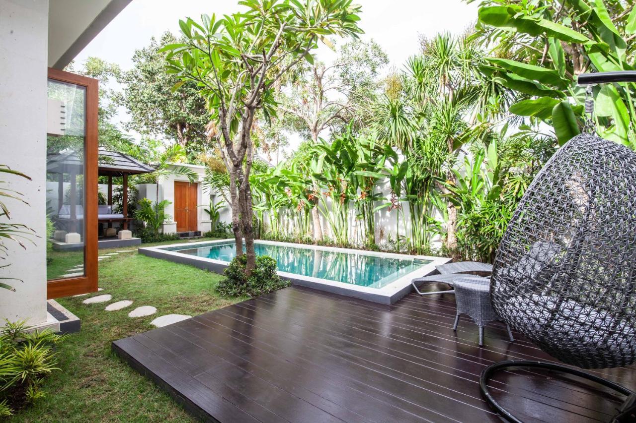 Villa Voyage 4 Seminyak  Luaran gambar