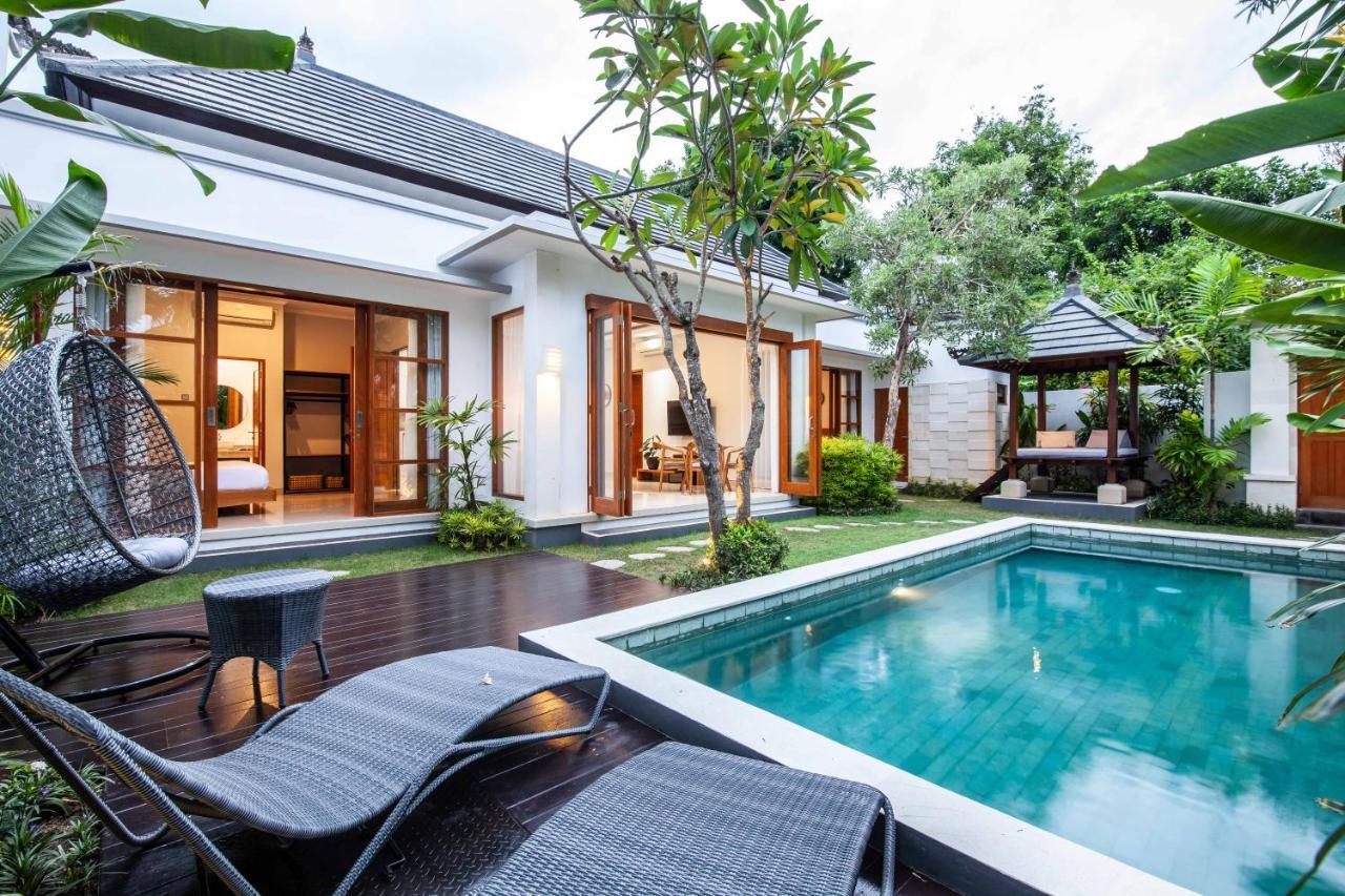 Villa Voyage 4 Seminyak  Luaran gambar